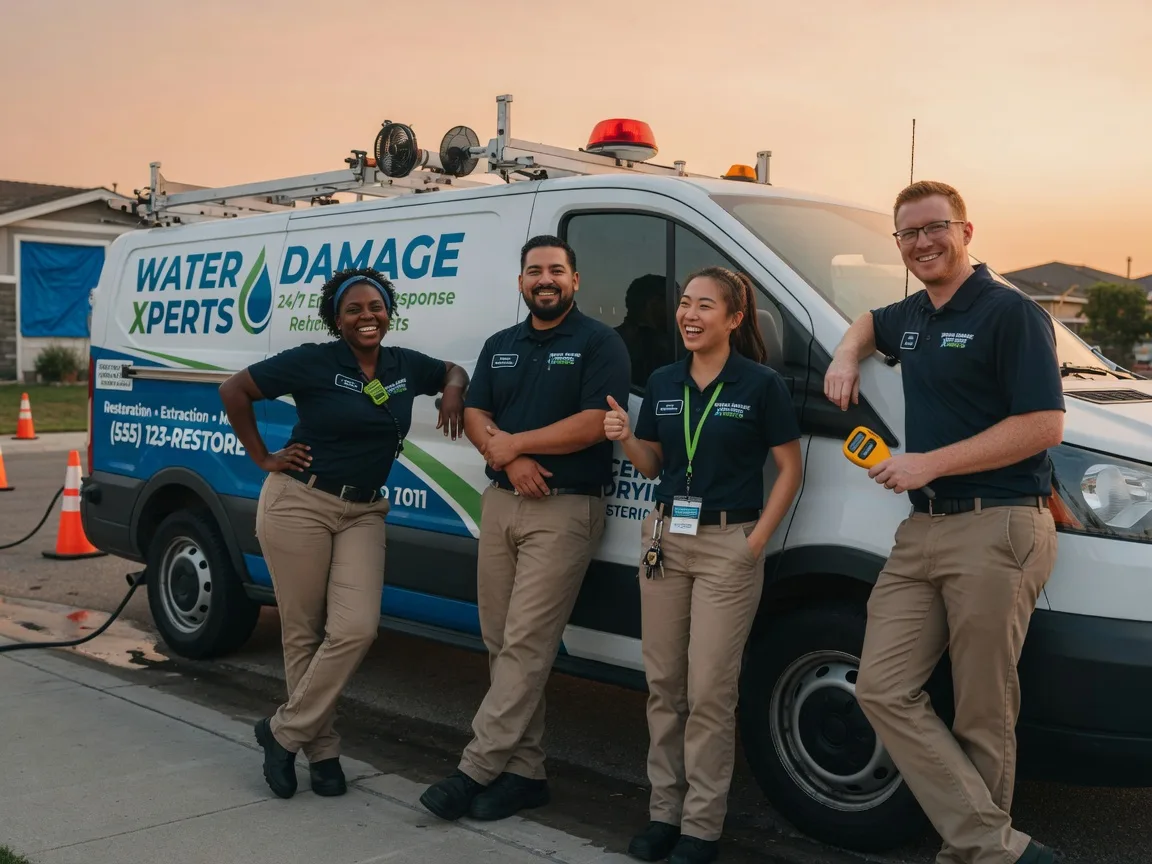 Water Damage Repair company in Hyde, PA